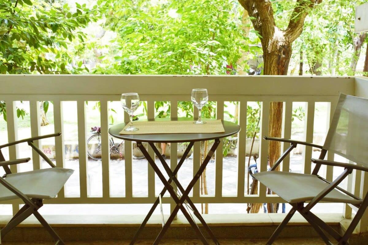 Stylish Apt In The Historic Heart Of The City Atenas Exterior foto